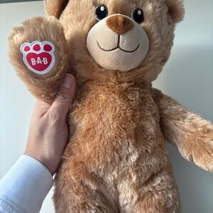 BAB Brown Bear